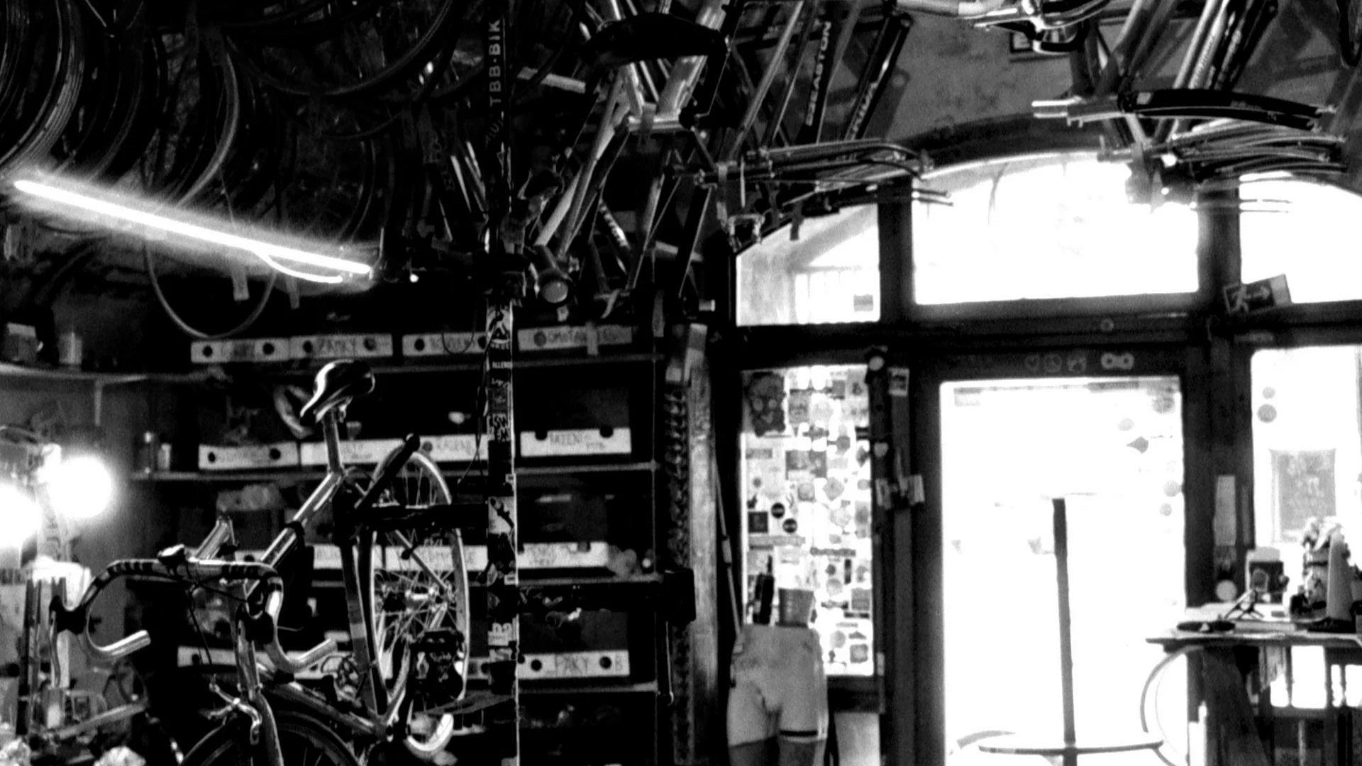 Detale rowerowe i serwis